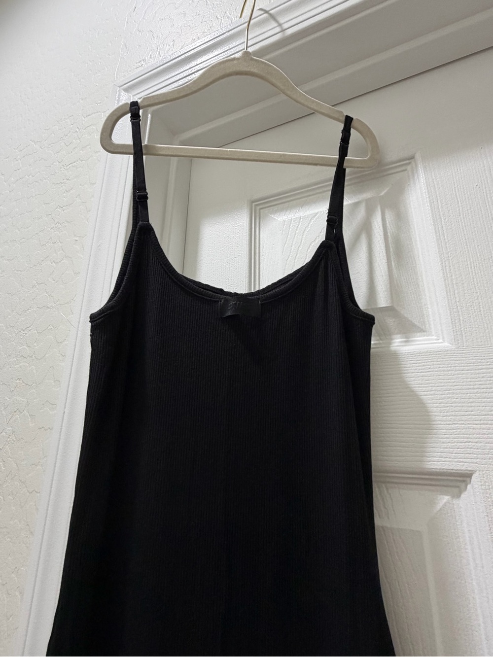 Skims Soft Lounge Long Slip-dress Sz large - Picture 6 of 7